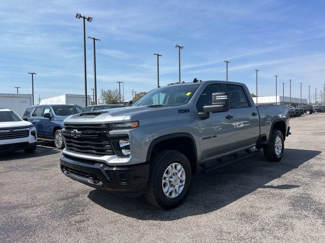 2025 Chevrolet Silverado 2500 HD Custom