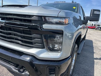 2025 Chevrolet Silverado 2500 HD Custom