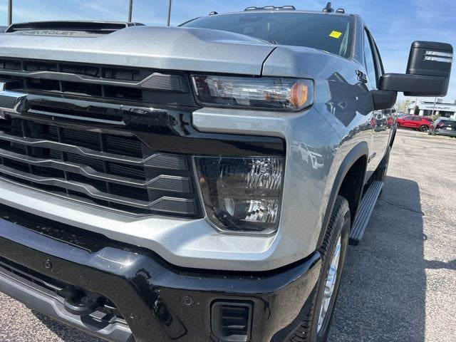 2025 Chevrolet Silverado 2500 HD Custom