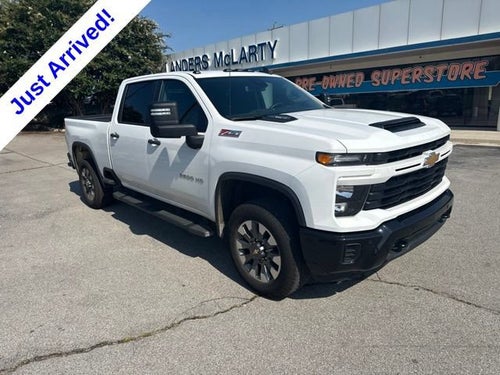 2025 Chevrolet Silverado 2500 HD Custom