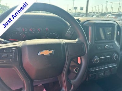 2025 Chevrolet Silverado 2500 HD Custom