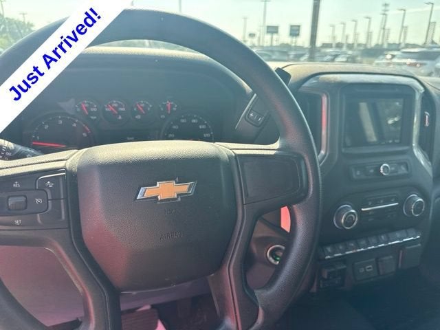 2025 Chevrolet Silverado 2500 HD Custom