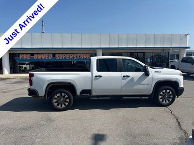 2025 Chevrolet Silverado 2500 HD Custom