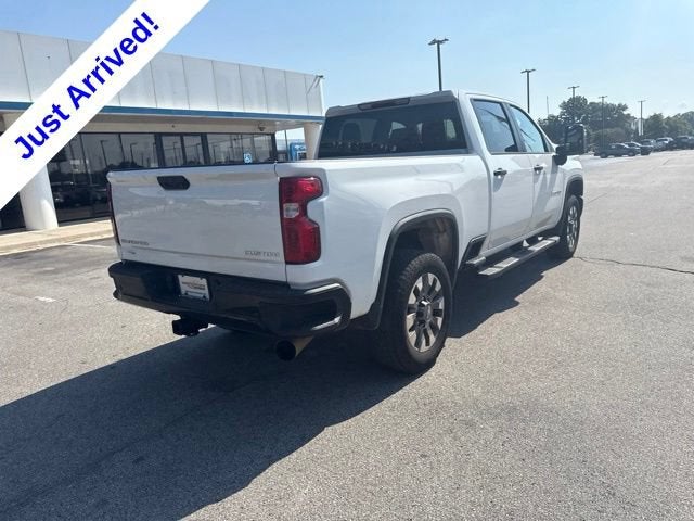 2025 Chevrolet Silverado 2500 HD Custom