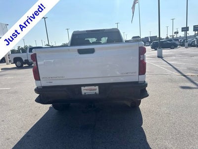 2025 Chevrolet Silverado 2500 HD Custom