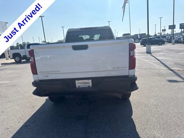 2025 Chevrolet Silverado 2500 HD Custom