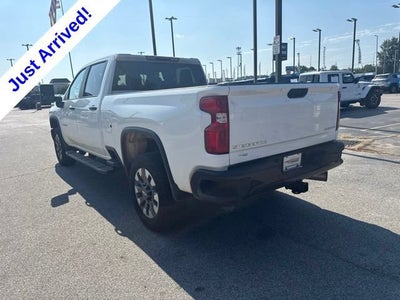 2025 Chevrolet Silverado 2500 HD Custom