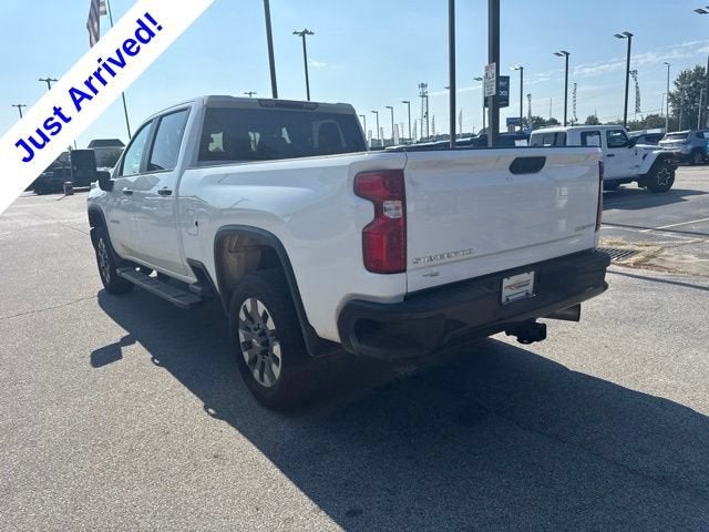 2025 Chevrolet Silverado 2500 HD Custom