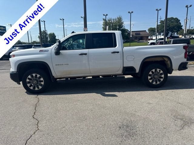 2025 Chevrolet Silverado 2500 HD Custom