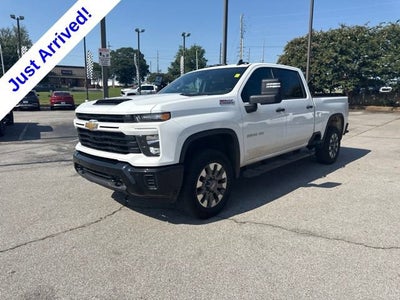 2025 Chevrolet Silverado 2500 HD Custom