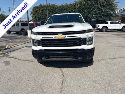 2025 Chevrolet Silverado 2500 HD Custom