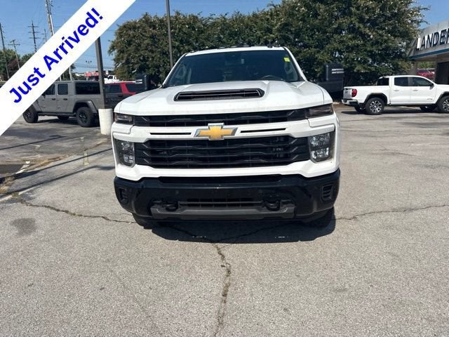 2025 Chevrolet Silverado 2500 HD Custom
