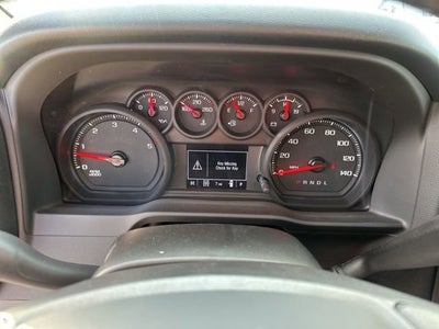 2025 Chevrolet Silverado 2500 HD Custom