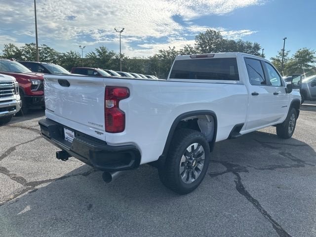 2025 Chevrolet Silverado 2500 HD Custom