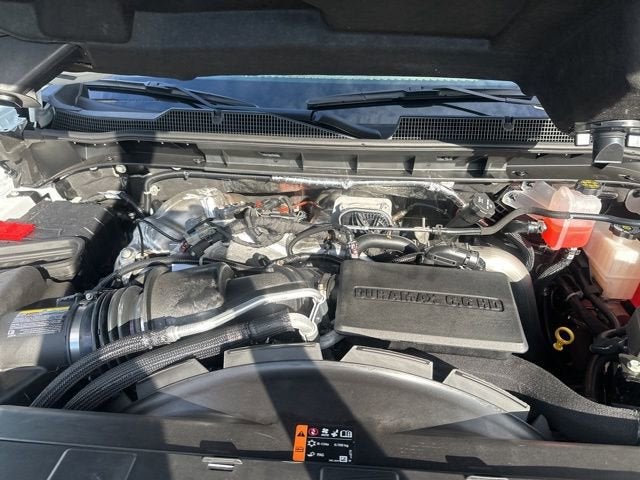 2025 Chevrolet Silverado 2500 HD Custom