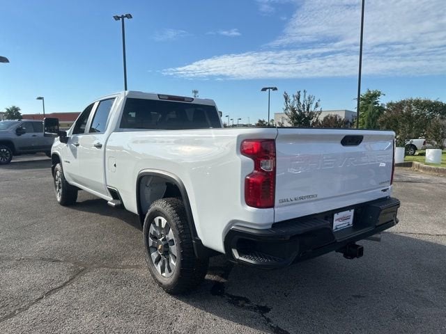 2025 Chevrolet Silverado 2500 HD Custom