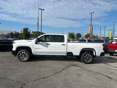 2025 Chevrolet Silverado 2500 HD Custom