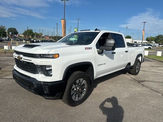 2025 Chevrolet Silverado 2500 HD Custom