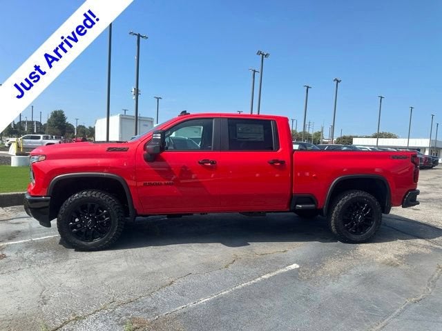 2026 Chevrolet Silverado 2500 HD LT - Photo 6