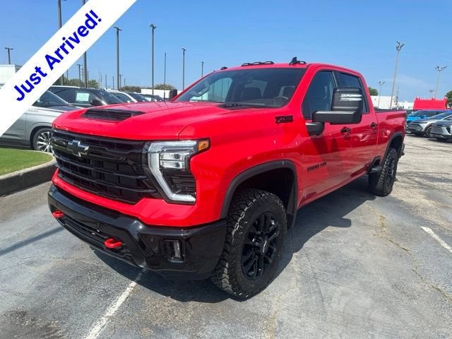 2026 Chevrolet Silverado 2500 HD LT - Photo 7