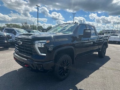 2026 Chevrolet Silverado 2500 HD LT