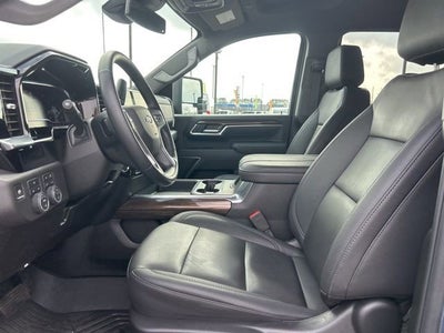 2025 Chevrolet Silverado 2500 HD LT