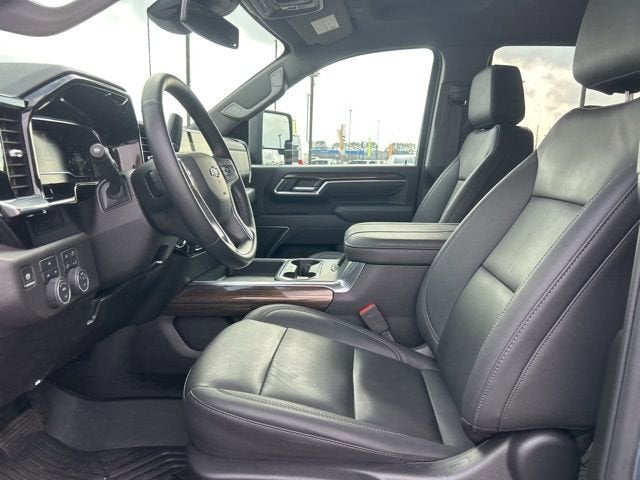 2025 Chevrolet Silverado 2500 HD LT