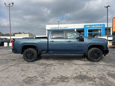 2025 Chevrolet Silverado 2500 HD LT