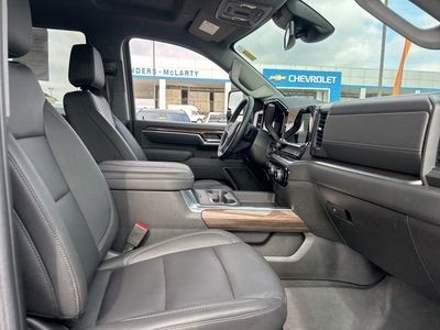 2025 Chevrolet Silverado 2500 HD LT