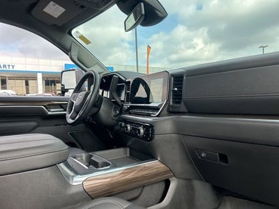 2025 Chevrolet Silverado 2500 HD LT