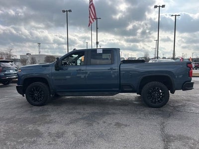 2025 Chevrolet Silverado 2500 HD LT