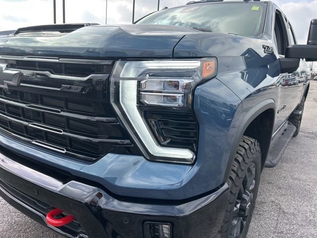 2025 Chevrolet Silverado 2500 HD LT