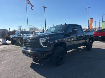 2026 Chevrolet Silverado 2500 HD LT