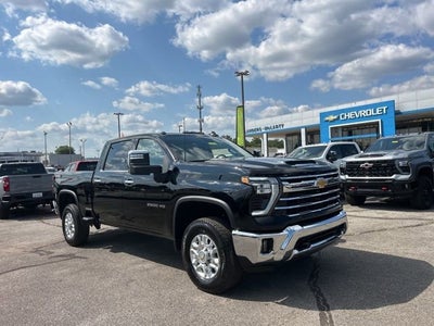 2026 Chevrolet Silverado 2500 HD LTZ