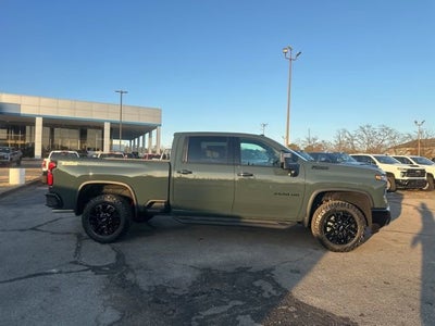 2026 Chevrolet Silverado 2500 HD LTZ