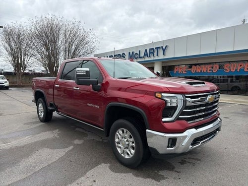 2025 Chevrolet Silverado 2500 HD LTZ