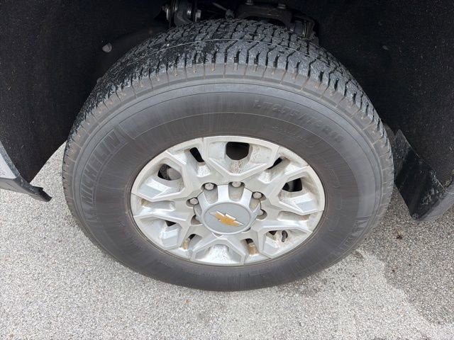 2025 Chevrolet Silverado 2500 HD LTZ