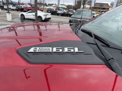 2025 Chevrolet Silverado 2500 HD LTZ