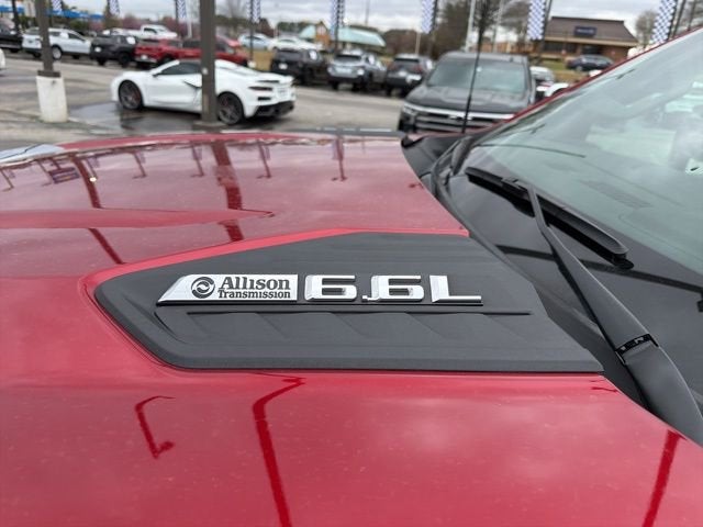 2025 Chevrolet Silverado 2500 HD LTZ