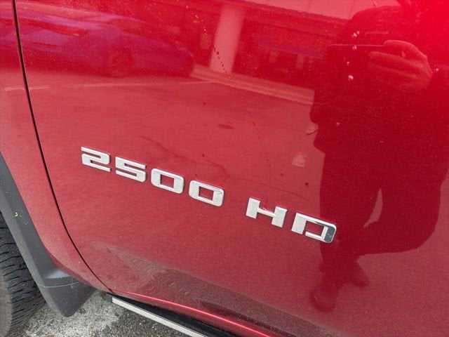 2025 Chevrolet Silverado 2500 HD LTZ