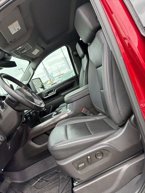 2025 Chevrolet Silverado 2500 HD LTZ