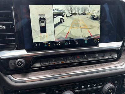 2025 Chevrolet Silverado 2500 HD LTZ