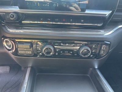 2025 Chevrolet Silverado 2500 HD LTZ