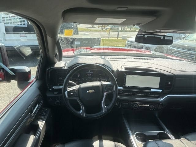 2025 Chevrolet Silverado 2500 HD LTZ