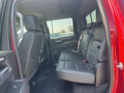 2025 Chevrolet Silverado 2500 HD LTZ