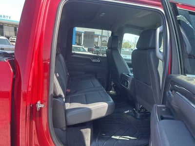 2025 Chevrolet Silverado 2500 HD LTZ