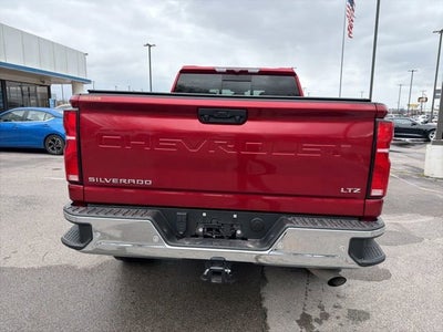 2025 Chevrolet Silverado 2500 HD LTZ