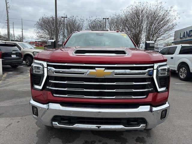 2025 Chevrolet Silverado 2500 HD LTZ