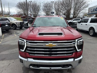 2025 Chevrolet Silverado 2500 HD LTZ