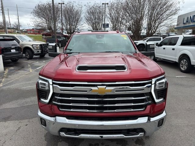 2025 Chevrolet Silverado 2500 HD LTZ